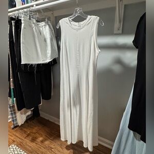 NWOT Loft- Fitted & Flare Dress